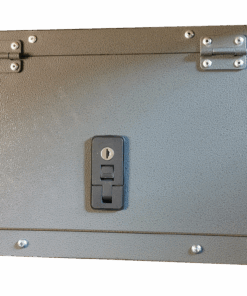 Big County Floor Safes - Hilux Double Cab