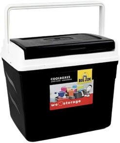 Big Jim Hardbody Cooler Box- 26L