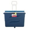 Big Jim Royal & White Trolley Cooler 48L