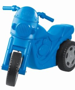 Big Jim Scooter Blue