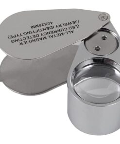 BIG John Detectorists Loupe - 40X Magnification