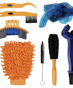 Bike Cleaning Kit - 8 Piece