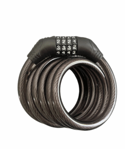 Bike Combination Cable Lock