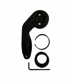 Bike Computer Mount - Off Bar for Garmin Edge Devices
