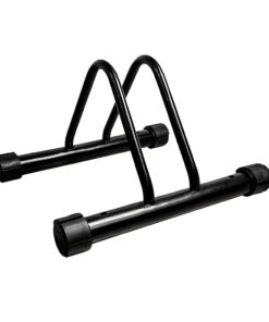 Bike Floor Parking Stand Rack Bike Rack Garage Single Bike Storage Frame