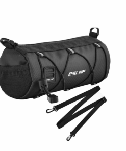 Bike Handlebar Bag, Waterproof Bicycle Storage