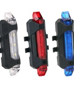Bike Lamp Set of 3