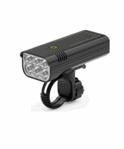 Bike Light 3600 Lumens USB Chargeable Aluminum MTB Bicycle Light Set