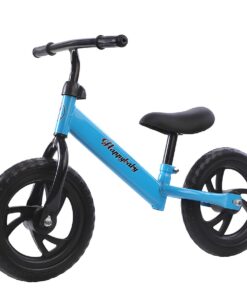 Bike Lightweight Balancing Bike For 2-5 Year Old Boys/Girls Christmas Gift - Blue, Black
