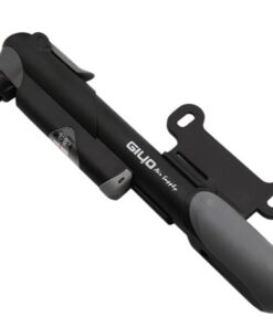 Bike Pump with Pressure Gauge (A/V) (F/V)