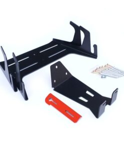 Bike Rack - Pedal Hanger - Wall Mounted - Lockable - Levitate