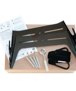 Bike Rack - Wall Mounted - Levitate