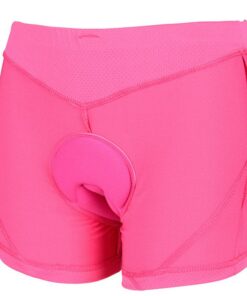 Bike shorts cycling underwear with 3D Pad for woman-L - L