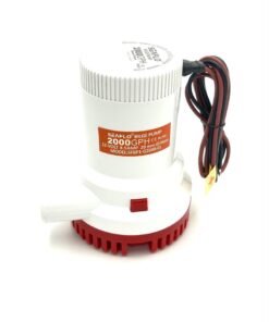 Bilge Pump - 2000 GPH