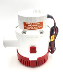 Bilge Pump - 3000 GPH