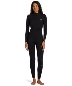 Billabong Womens 302 Foil BZ FL Full Wetsuit - UK 8
