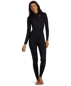 Billabong Womens 403 Foil CZ GBS Full Wetsuit - UK 4