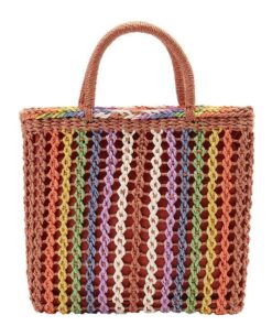 Billabong Womens Whats Ur Handle Tote Bag - Sippin Coconuts