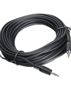 Binda 3.5mm Male to 3.5mm Male Audio Cable - 10M