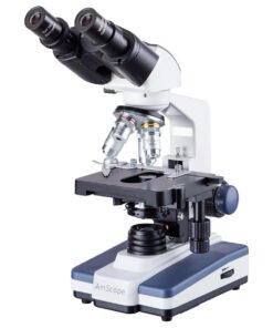 Binocular Compound Microscope 40X-2500X