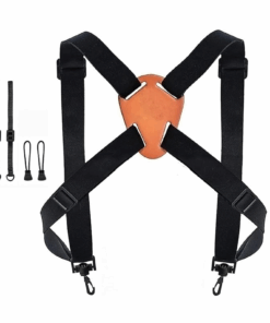 Binocular Harness Strap for Binoculars Camera Rangefinders Camera Strap
