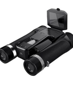 Binocular Recording Telescope Digital Camera