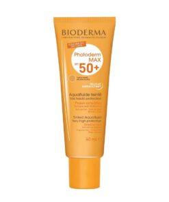 Bioderma Photoderm Aquafluid Gold Tint 40ml
