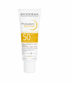 Bioderma Photoderm Spot-age Spf50+ Anti-spots Antioxidant Gel-cream 40ml