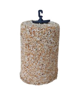 Bird Bell Budgie - Large (2 Pack)