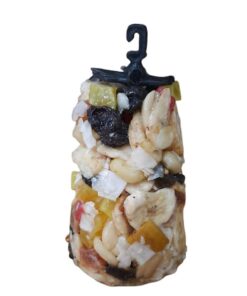 Bird Bell Fruit & Nut - Large (2 Pack)