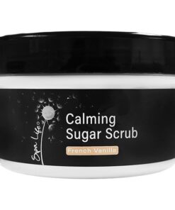 Bishara Cosmetics 1L Activated Charcoal Face & Body Scrub