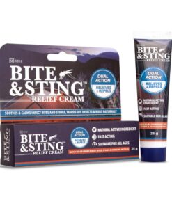 Bite&Sting Relief Cream 25g