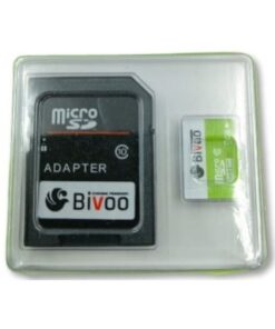 Bivoo 64GB Class 10 MicroSD Card With SD Adapter