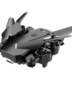Black-4k-Dual Cam Pro Drone