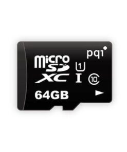 Black 64GB MICRO SD Memory Card