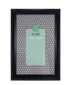 Black A3 Wooden Picture Frame for Photo & Certificate - Set of 4