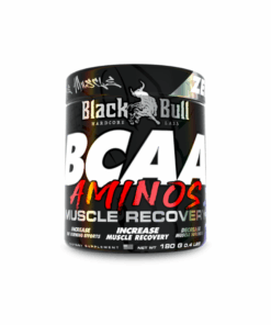 Black Bull BCAA Aminos Blueberry Candy 200g