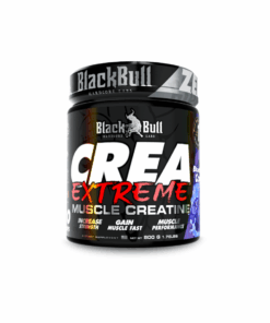 Black Bull CREA Extreme Blueberry Candy 800g