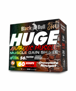 Black Bull HUGE Chocolate Nougat 4kg Box