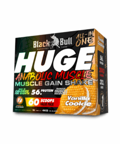 Black Bull HUGE Vanilla Cookie 4kg Box
