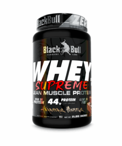 Black Bull Whey Supreme Chocolate Nougat 908g