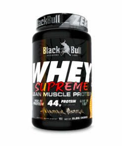 Black Bull Whey Supreme Vanilla Cookie 908g