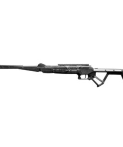 Black Bunker BM8 Foldable Air Rifle Black 5.5mm