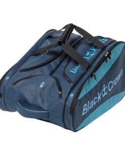 BLACK CROWN - Blue Athena Padel Bag