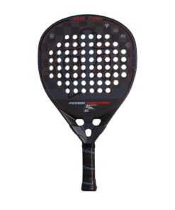 Black Crown Patron Evolution Padel Racket