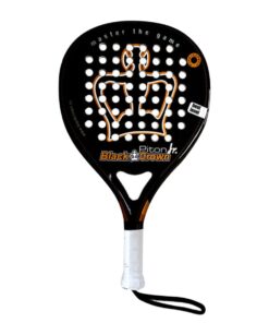 BLACK CROWN - Piton Junior Padel Racket