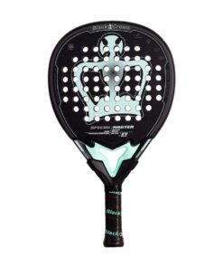 Black Crown Special Master Padel Racket