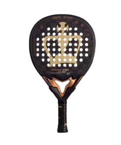 Black Crown Special Pro Padel Racket