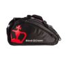 Black Crown Ultimate Pro 2.0 Padel Racket Bag - Red