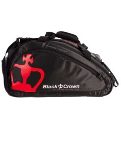 Black Crown Ultimate Pro 2.0 Padel Racket Bag - Red